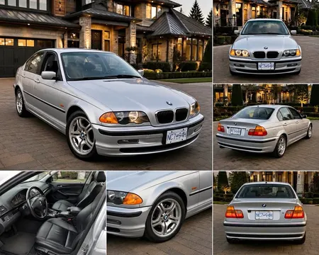 2002 BMW 325xi