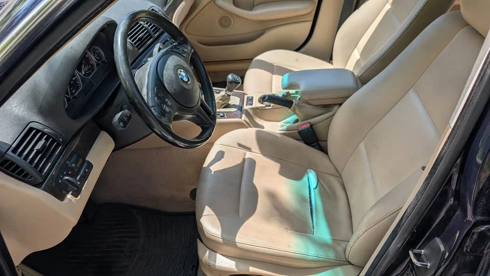 2002 BMW E46 3 Series - Image 7 of 11