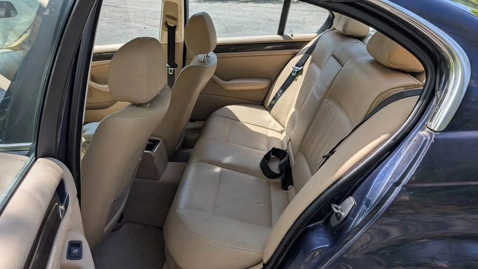 2002 BMW E46 3 Series - Image 6 of 11