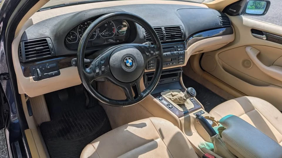 2002 BMW E46 3 Series - Image 8 of 11