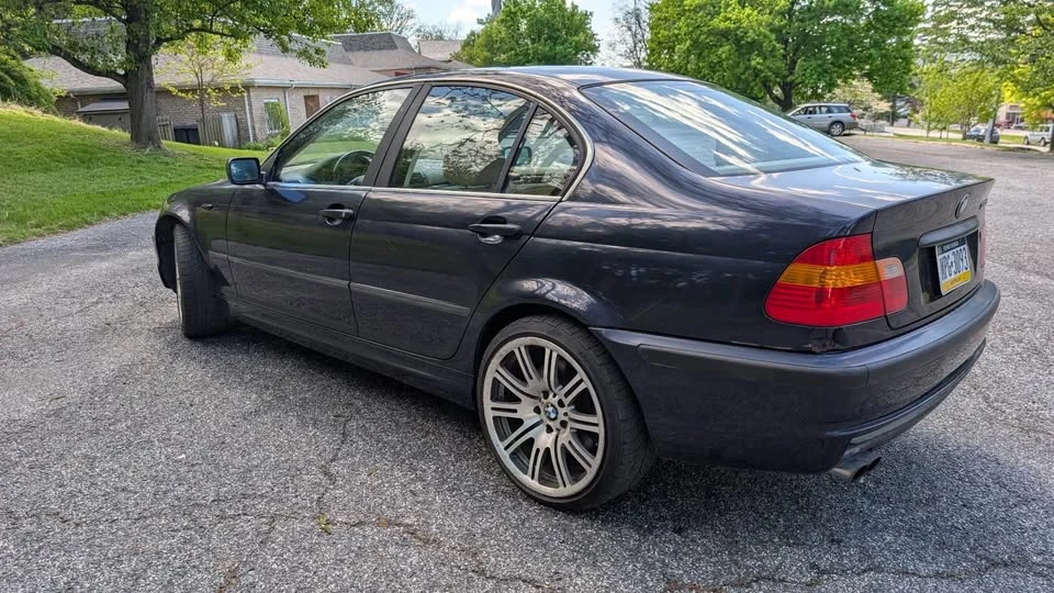 2002 BMW E46 3 Series - Image 3 of 11