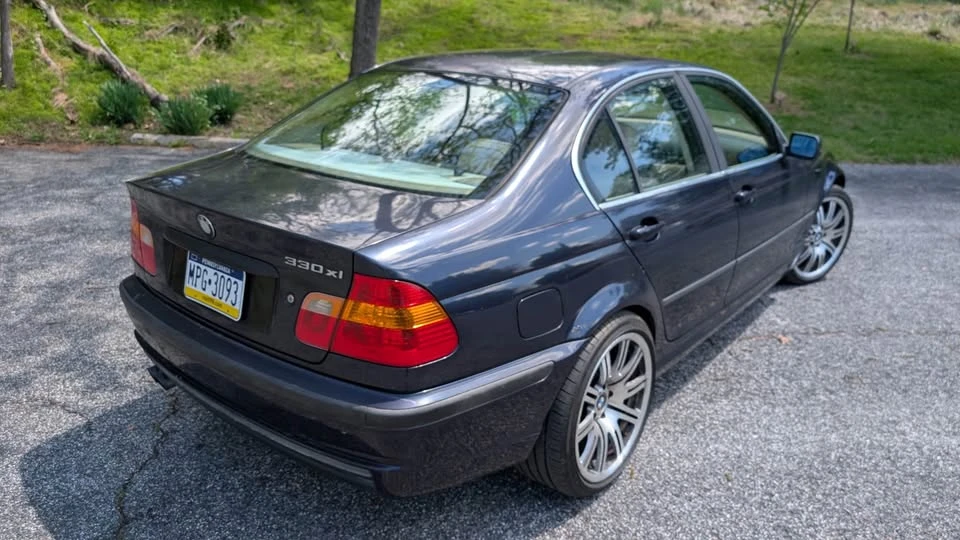 2002 BMW E46 3 Series - Image 4 of 11