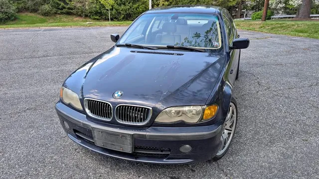 2002 BMW 330xi