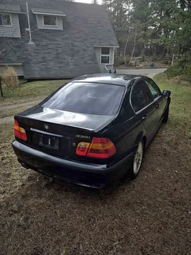 2002 BMW 3 Series 330i
