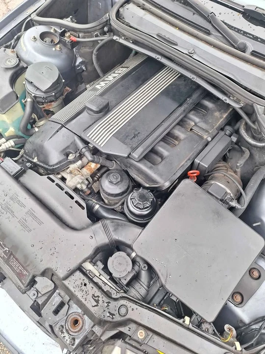 2002 BMW E46 3 Series - Image 15 of 17