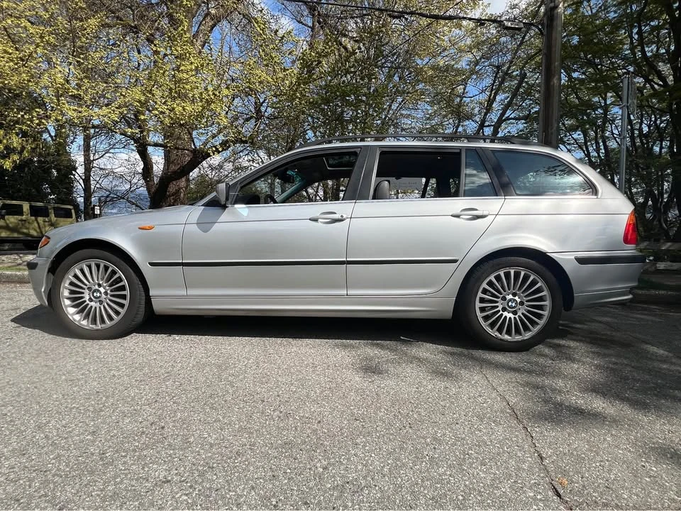 2002 BMW E46 3 Series - Image 5 of 11