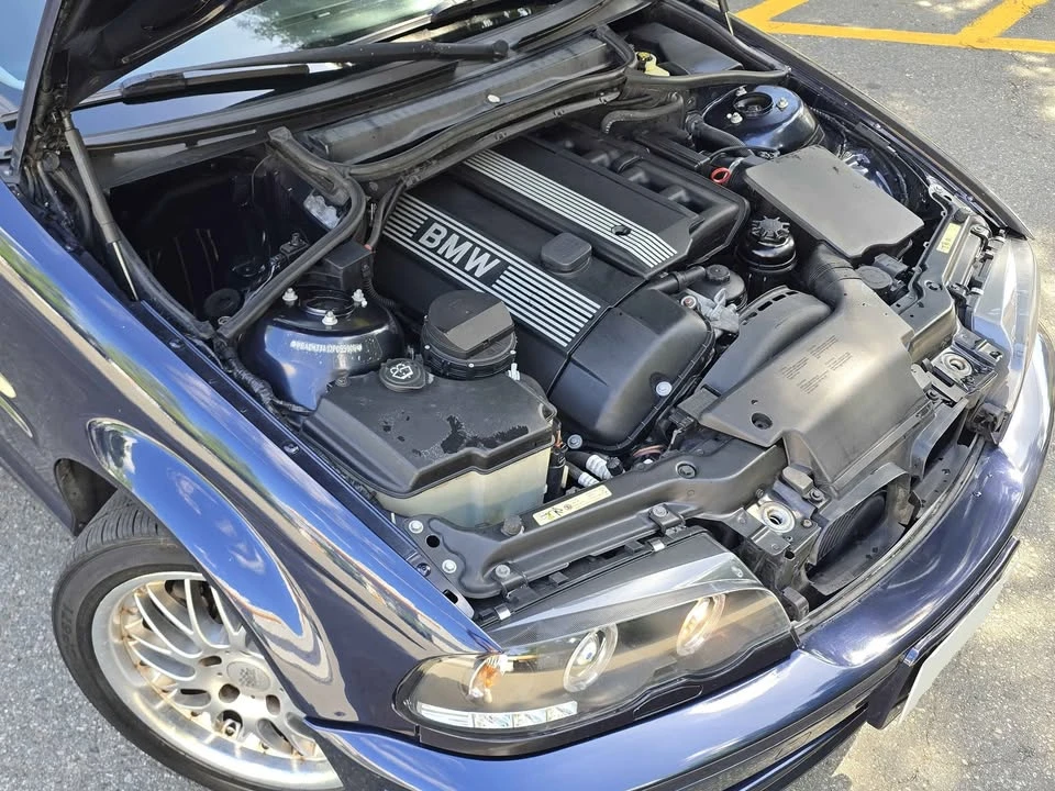 2002 BMW E46 3 Series - Image 10 of 12