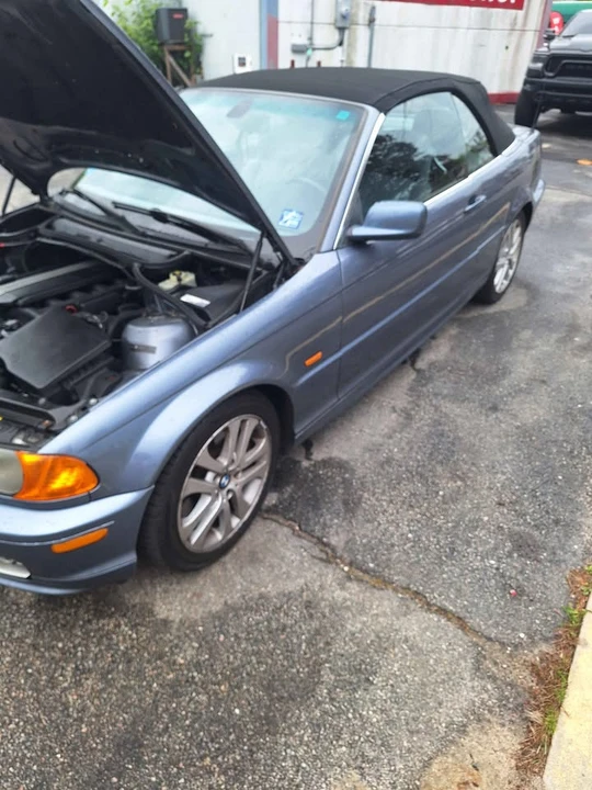 2002 BMW E46 3 Series - Image 17 of 17
