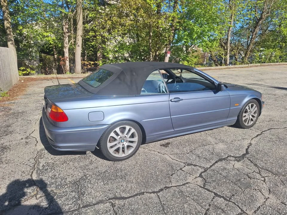 2002 BMW E46 3 Series - Image 10 of 17