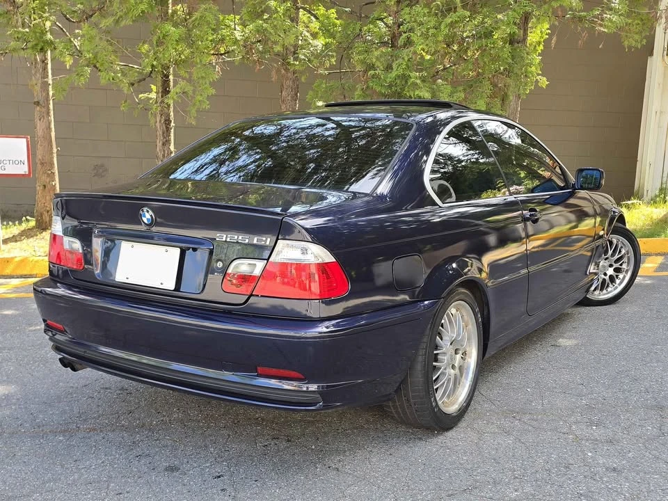 2002 BMW E46 3 Series - Image 4 of 12