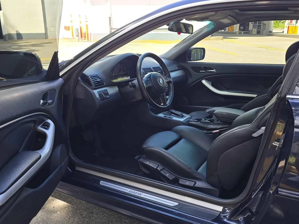 2002 BMW E46 3 Series - Image 8 of 12