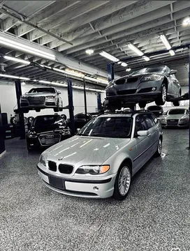 2002 BMW 3 Series