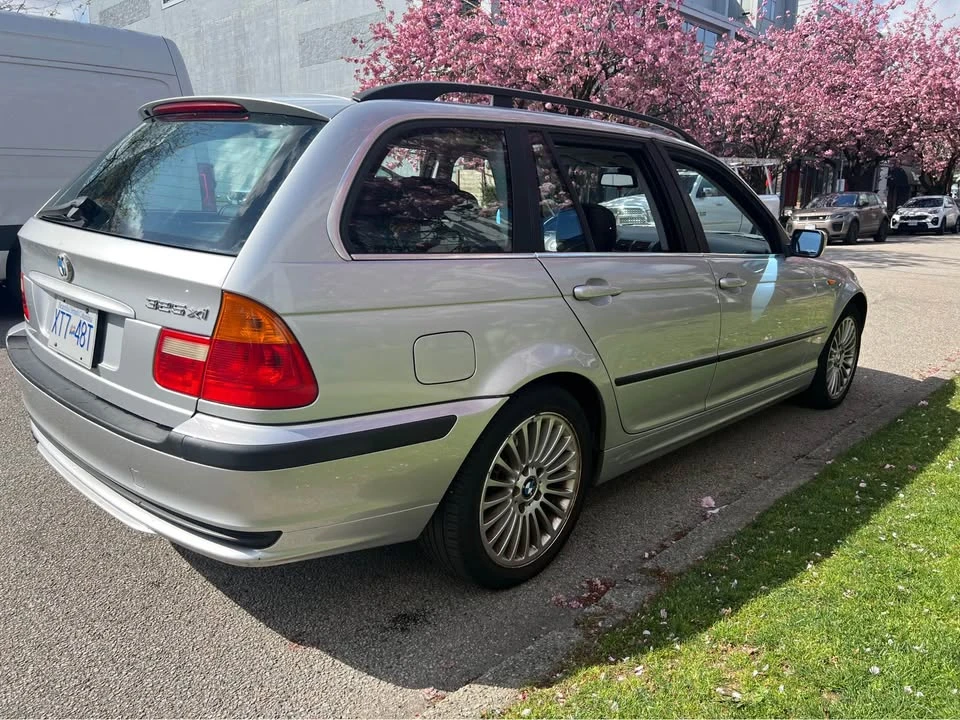 2002 BMW E46 3 Series - Image 6 of 11