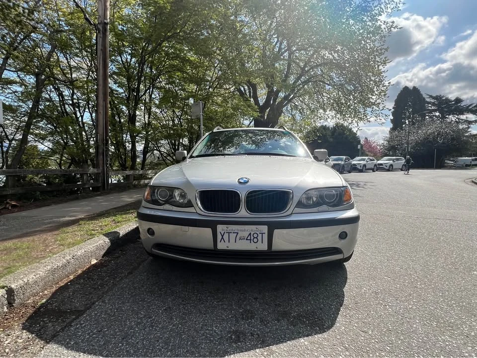 2002 BMW E46 3 Series - Image 2 of 11