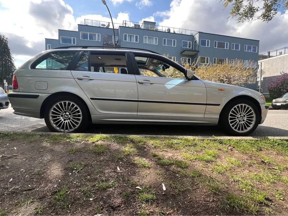 2002 BMW E46 3 Series - Image 3 of 11
