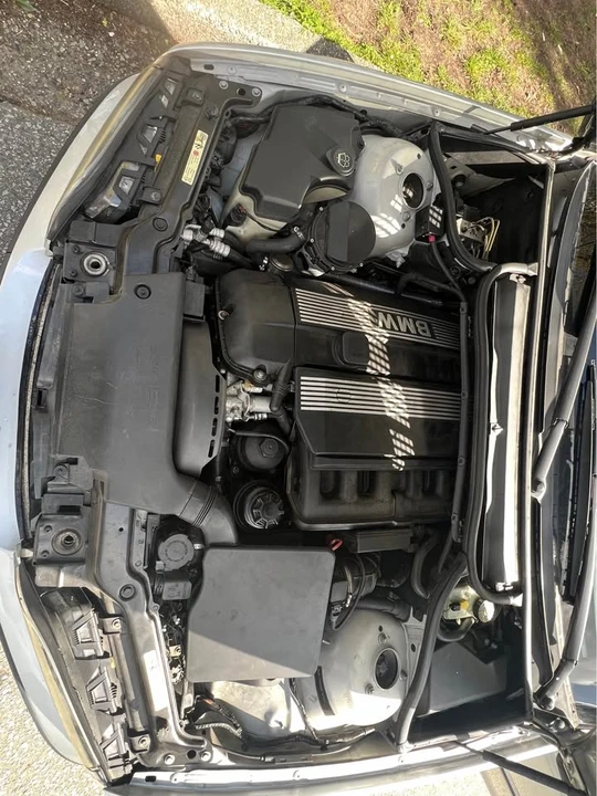 2002 BMW E46 3 Series - Image 11 of 11