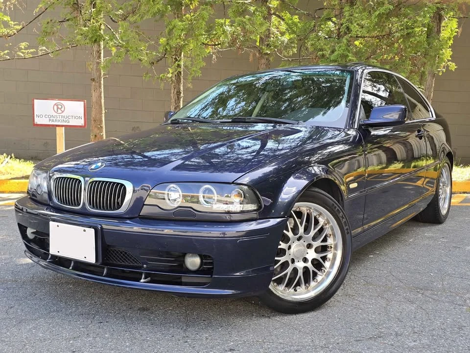 2002 BMW E46 3 Series - Image 12 of 12