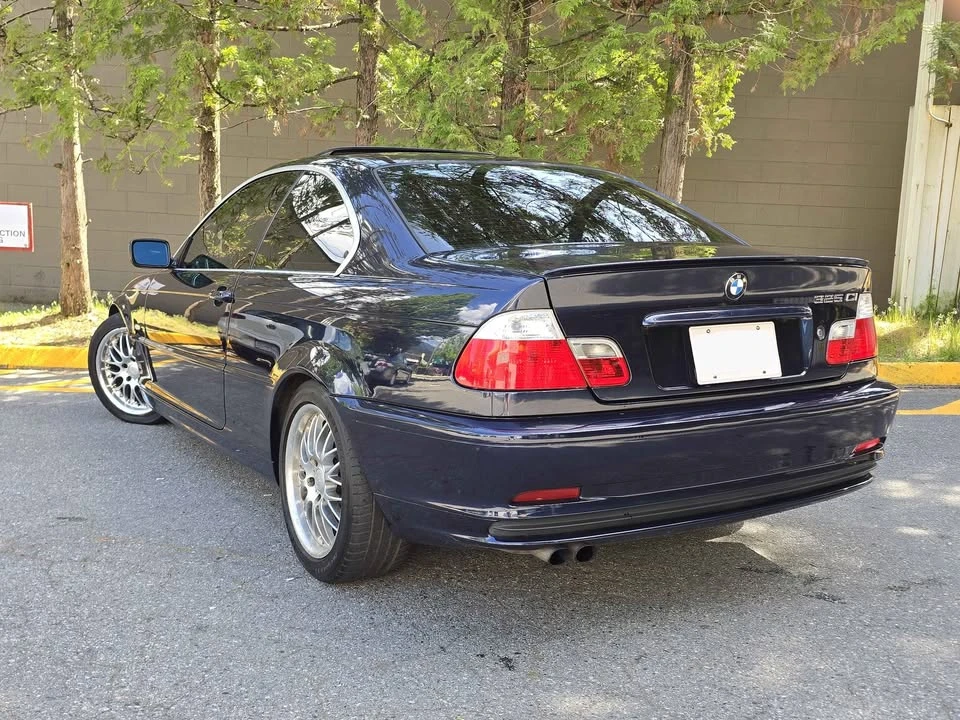 2002 BMW E46 3 Series - Image 3 of 12