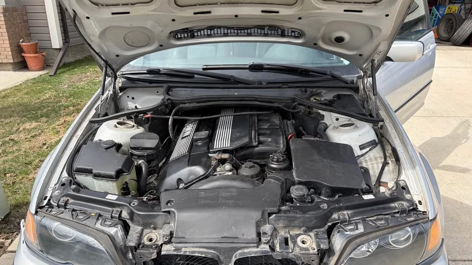 2002 BMW E46 3 Series - Image 12 of 20