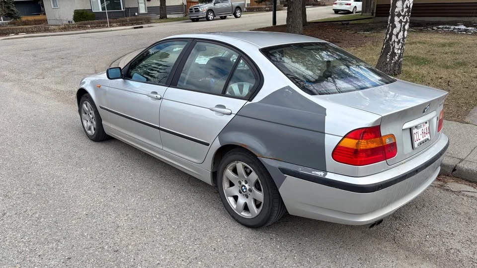 2002 BMW E46 3 Series - Image 4 of 20