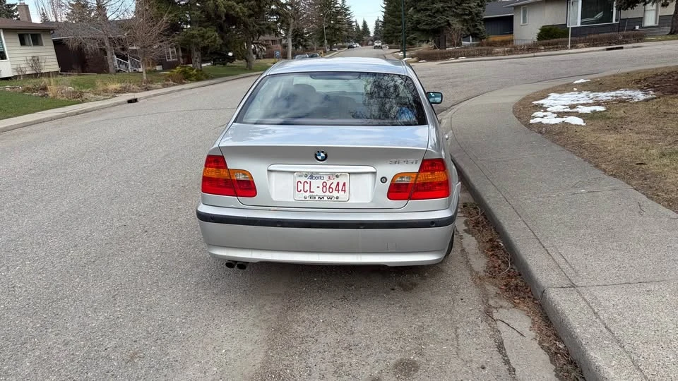 2002 BMW E46 3 Series - Image 2 of 20