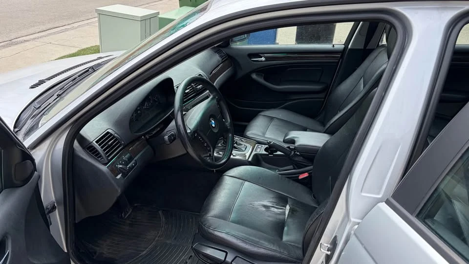 2002 BMW E46 3 Series - Image 5 of 20