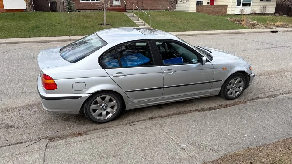 2002 BMW E46 3 Series - Image 3 of 20