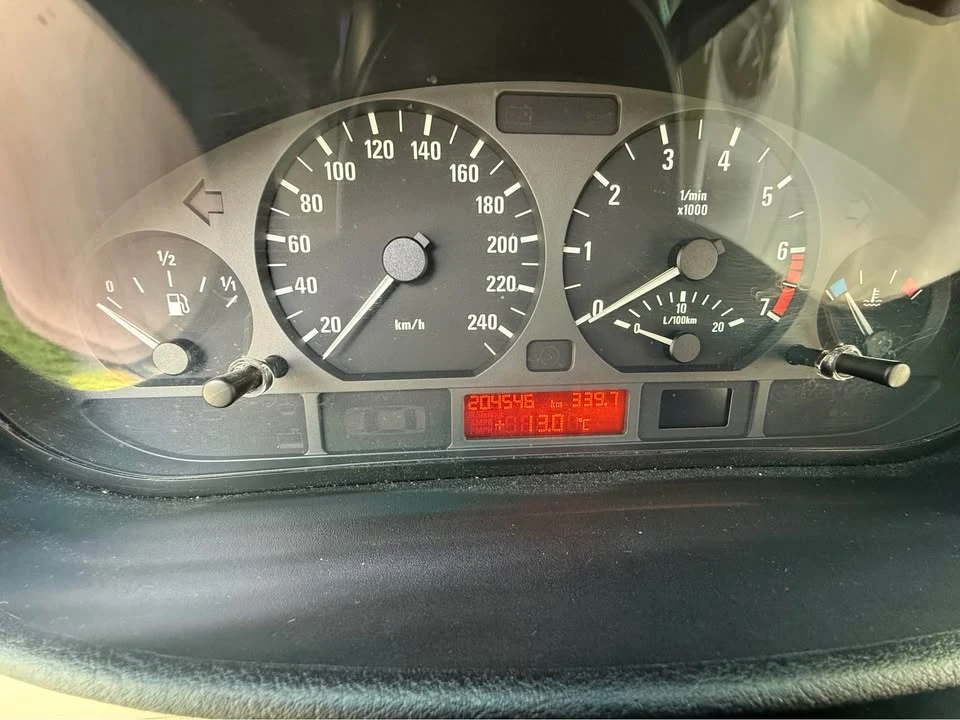 2002 BMW E46 3 Series - Image 9 of 9