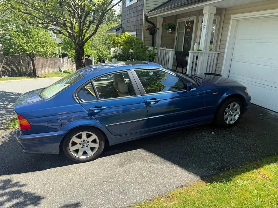 2002 BMW E46 3 Series - Image 2 of 9