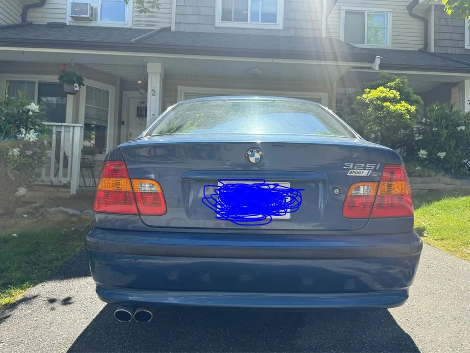 2002 BMW E46 3 Series - Image 4 of 9