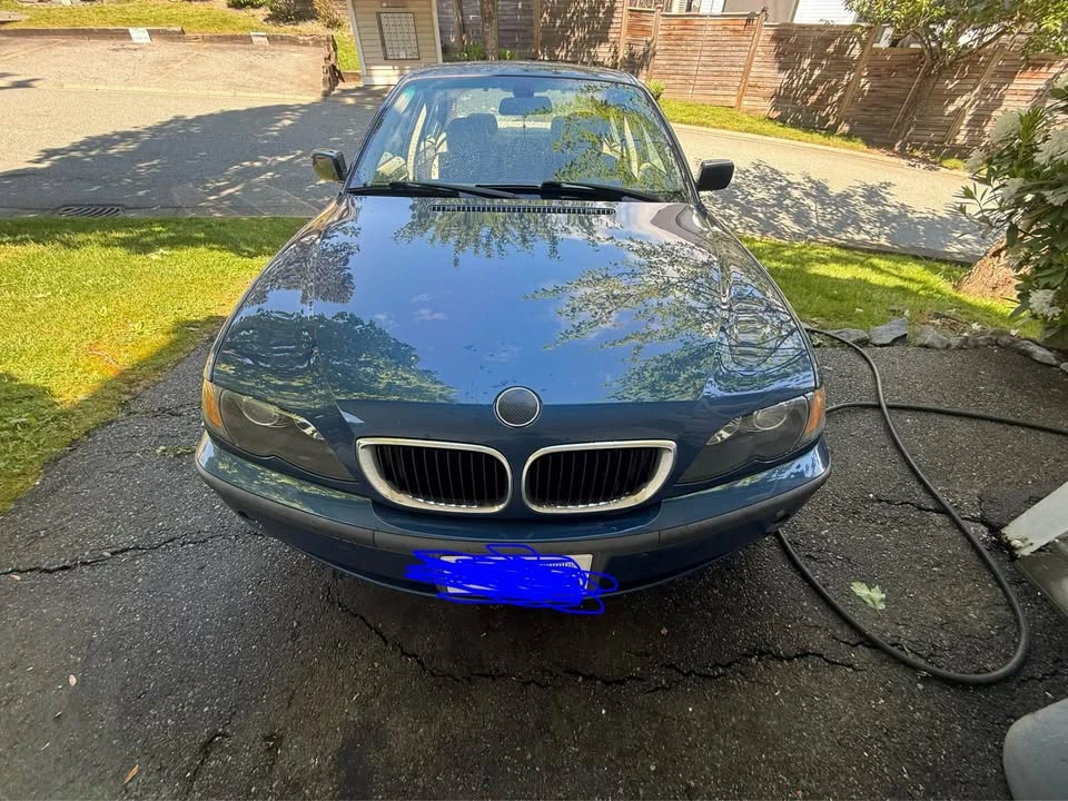 2002 BMW E46 3 Series - Image 3 of 9
