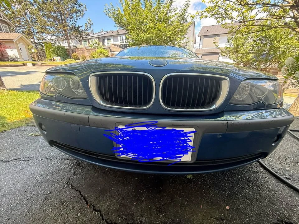 2002 BMW E46 3 Series - Image 8 of 9