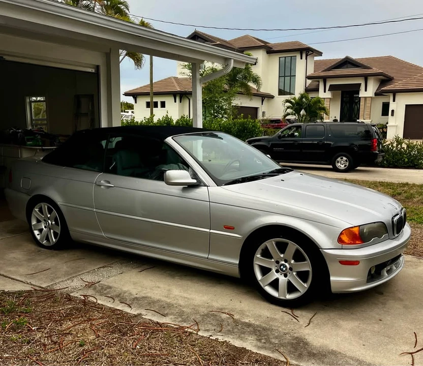 2002 BMW E46 3 Series - Image 3 of 8