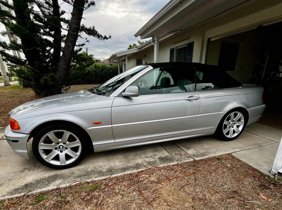 2002 BMW E46 3 Series - Image 2 of 8