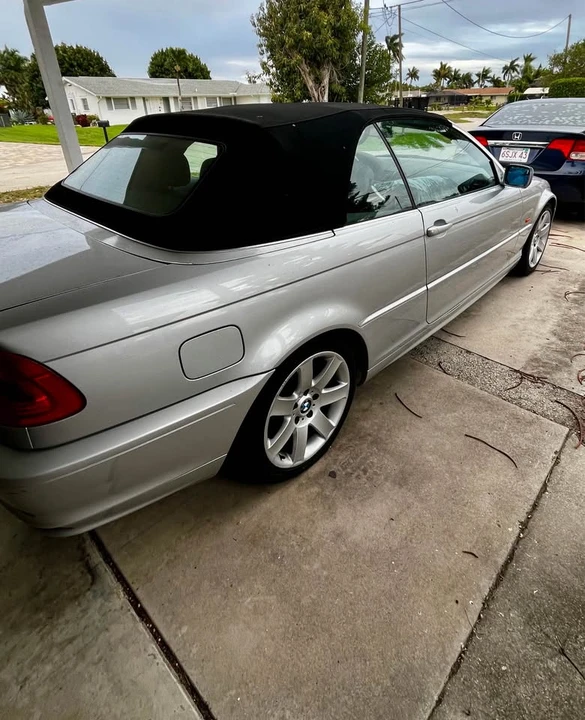 2002 BMW E46 3 Series - Image 7 of 8