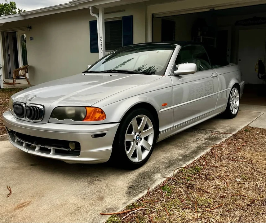 2002 BMW E46 3 Series - Image 5 of 8
