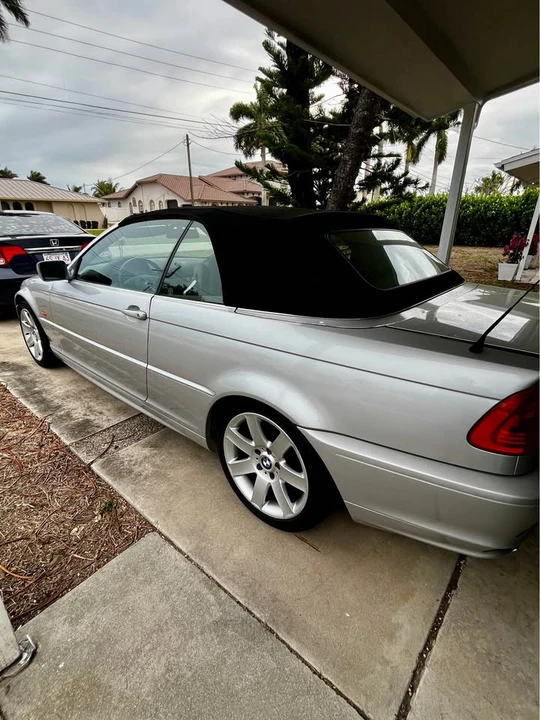 2002 BMW E46 3 Series - Image 6 of 8