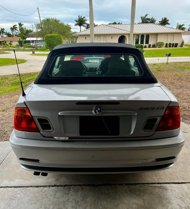2002 BMW E46 3 Series - Image 4 of 8