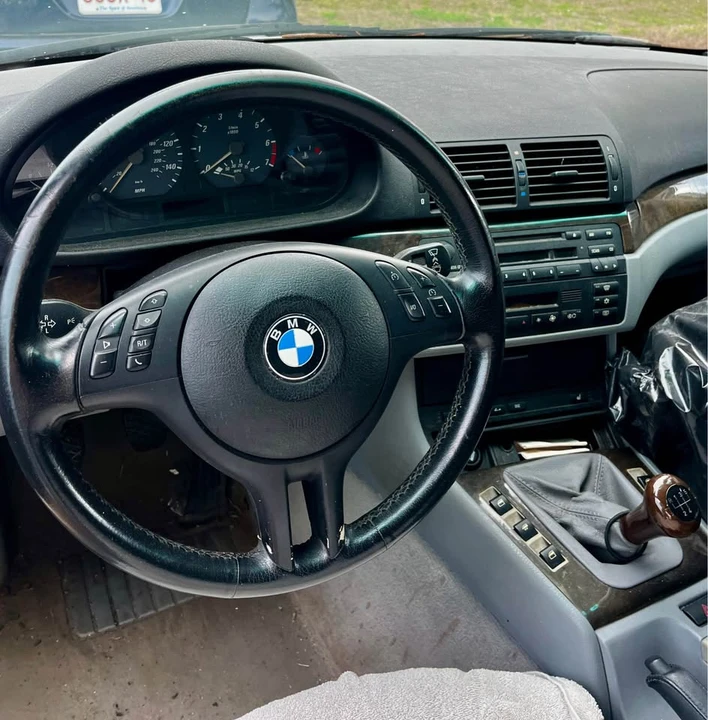 2002 BMW E46 3 Series - Image 8 of 8