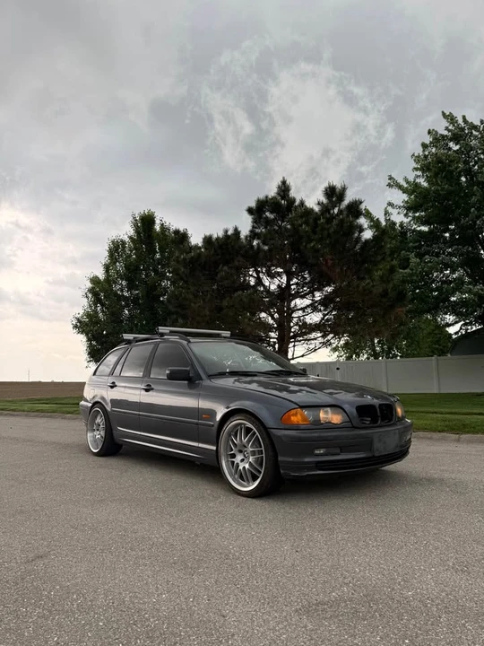 2002 BMW E46 3 Series - Image 6 of 16