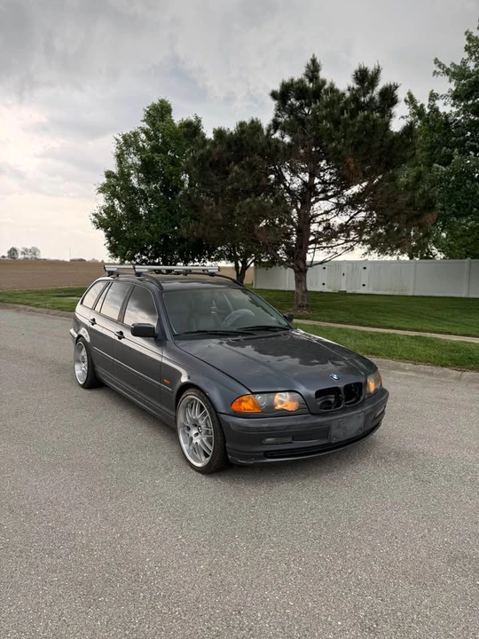 2002 BMW E46 3 Series - Image 5 of 16
