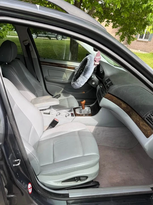 2002 BMW E46 3 Series - Image 10 of 16