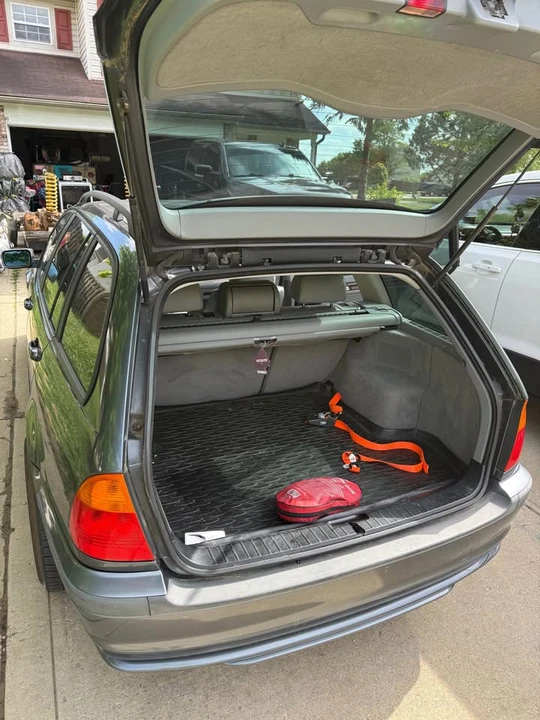 2002 BMW E46 3 Series - Image 13 of 16