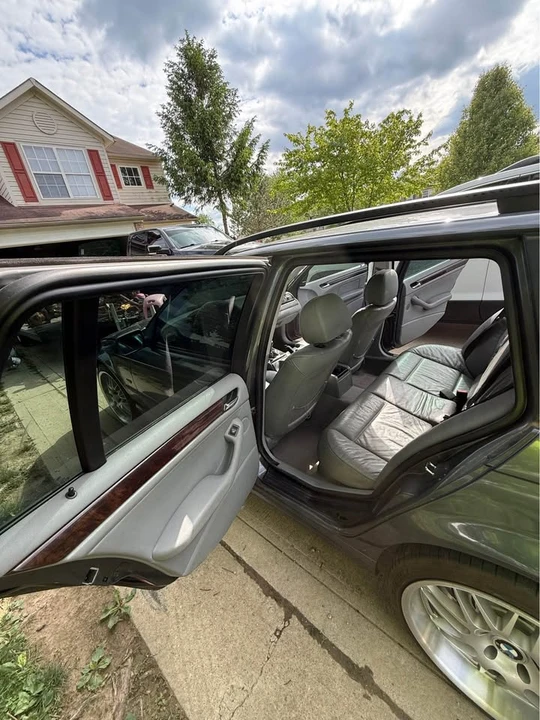2002 BMW E46 3 Series - Image 12 of 16