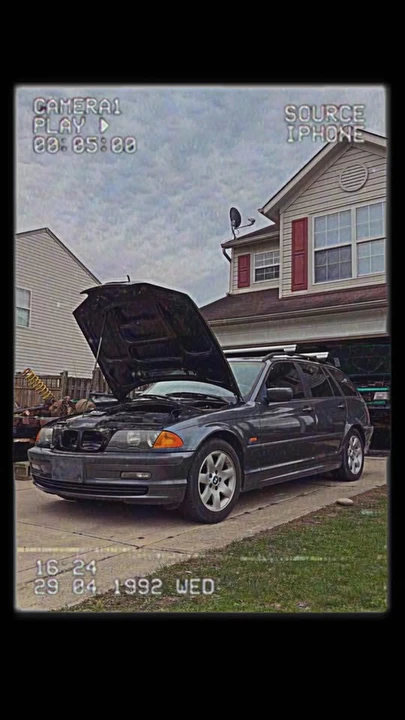 2002 BMW E46 3 Series - Image 8 of 16