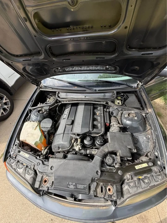 2002 BMW E46 3 Series - Image 16 of 16