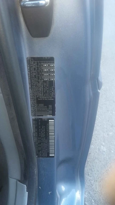 2002 BMW E46 3 Series - Image 8 of 12