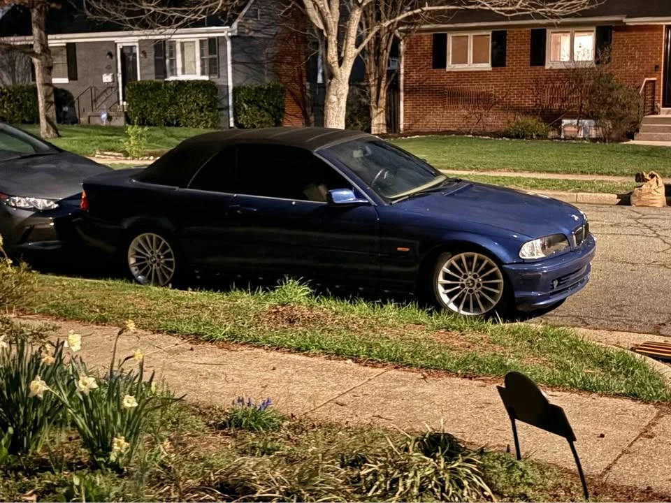 2002 BMW E46 3 Series - Image 2 of 3