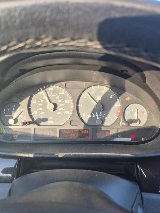 2002 BMW E46 3 Series - Image 10 of 10