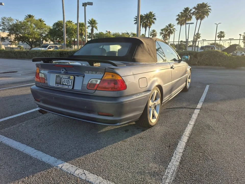 2002 BMW E46 3 Series - Image 6 of 10
